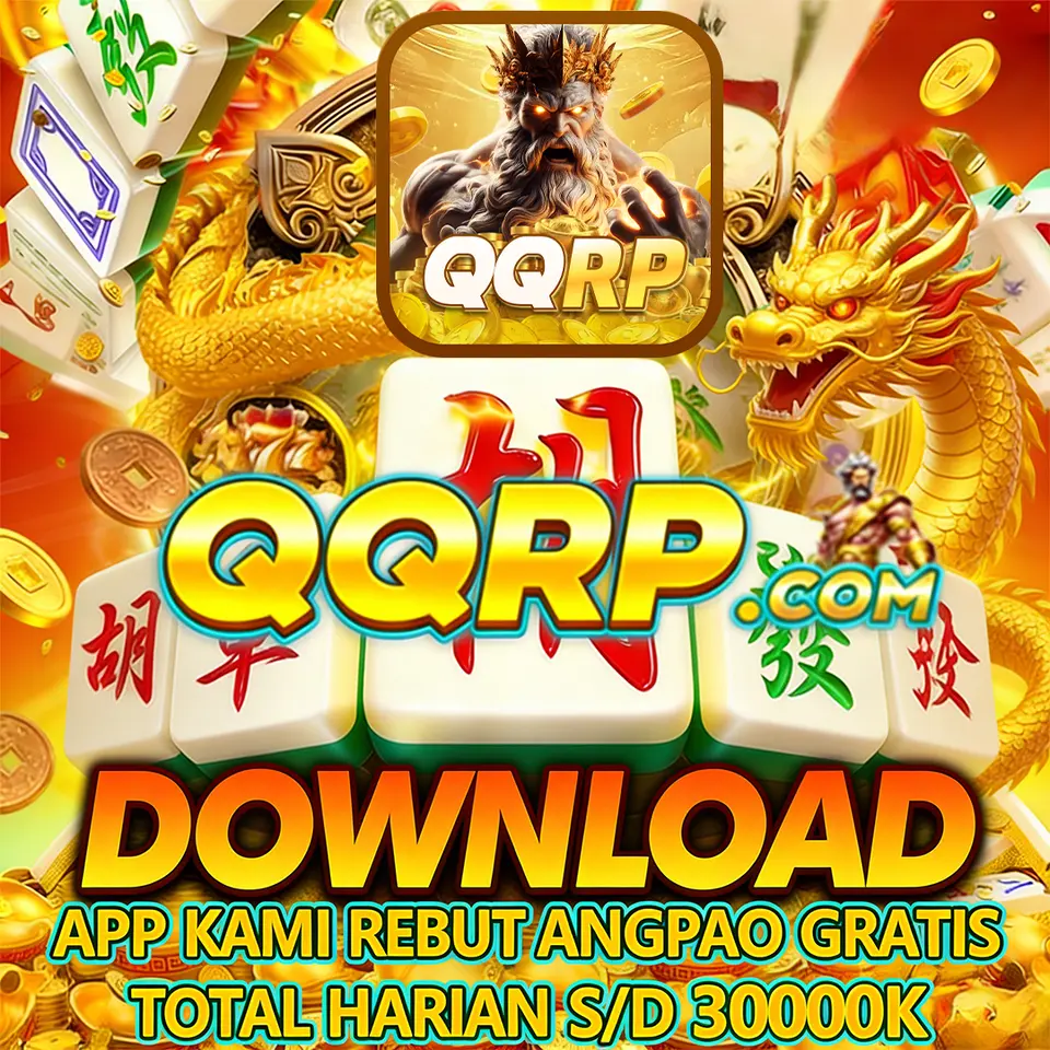 qqrp Masuk - qqrp Resmi