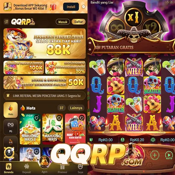 qqrp Daftar Sekarang - Unduh APK