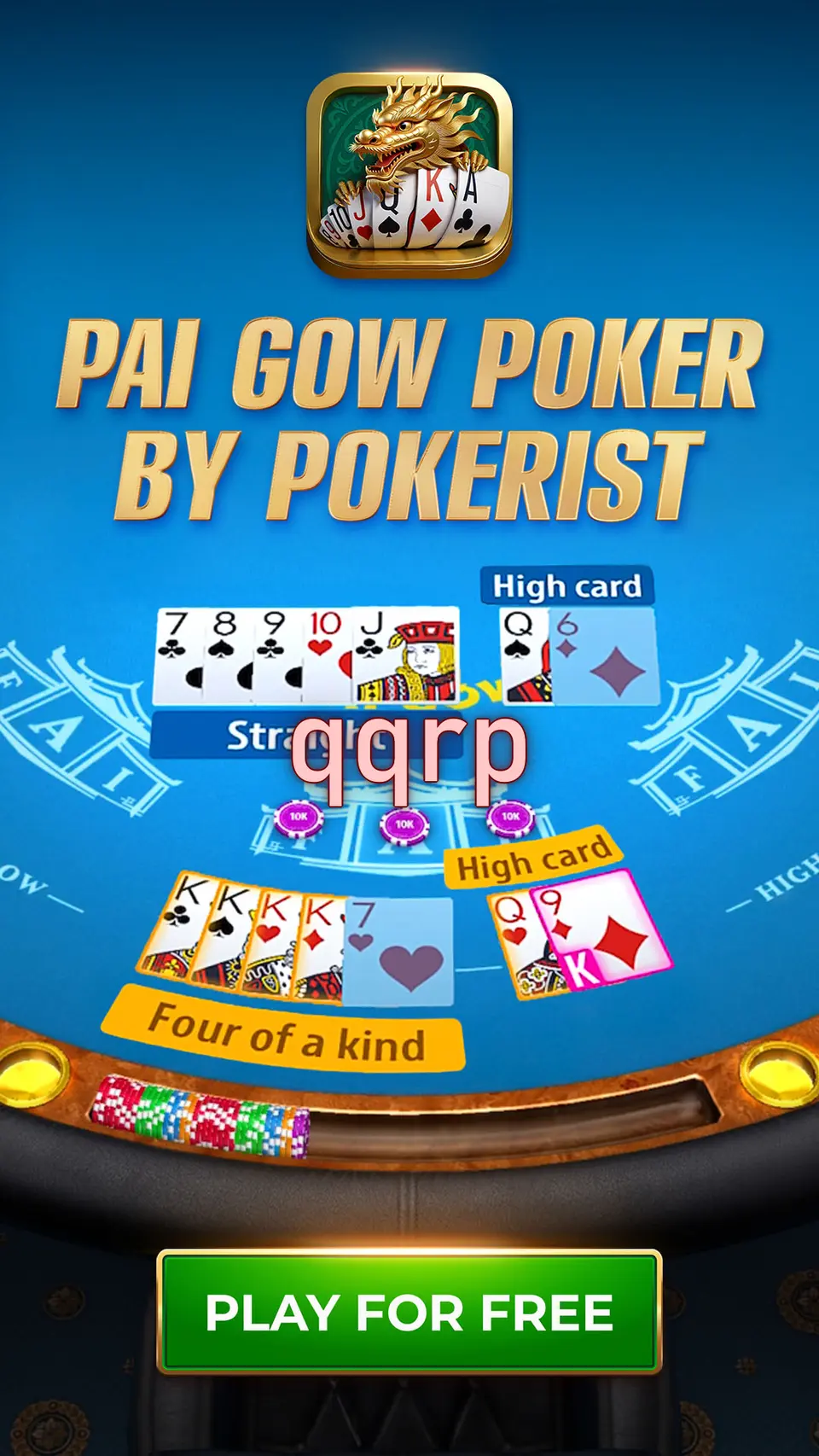 qqrp Preview - Resmi Unduh